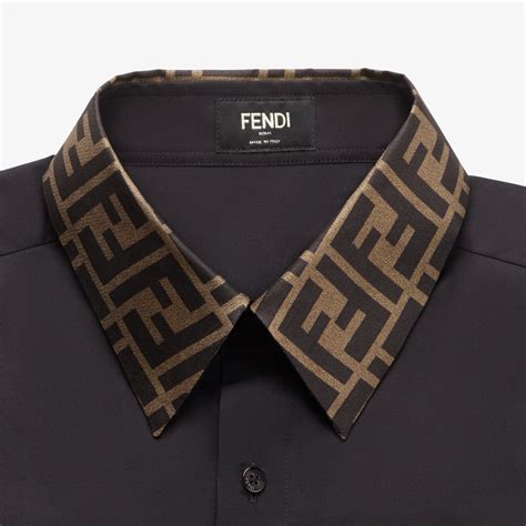 fendi homme chemise|Chemises de luxe pour Homme .